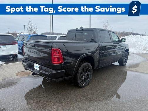 2026 RAM 1500 Limited