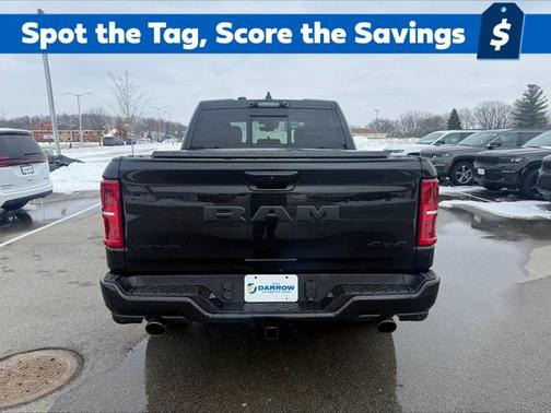 2026 RAM 1500 Limited