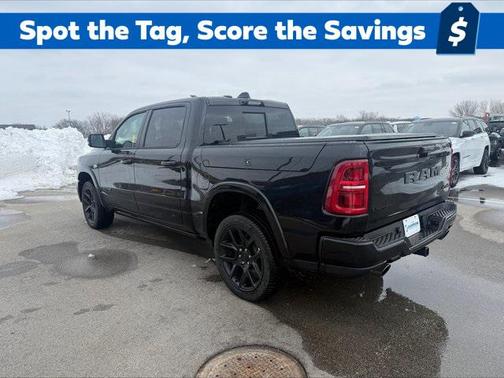 2026 RAM 1500 Limited