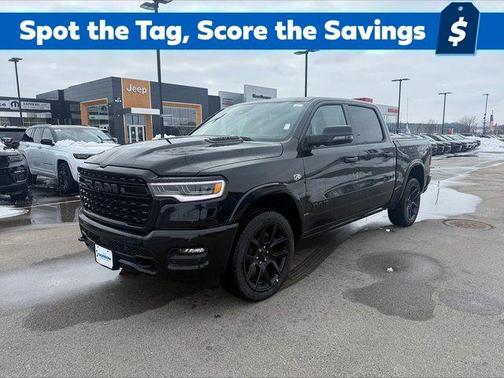 2026 RAM 1500 Limited