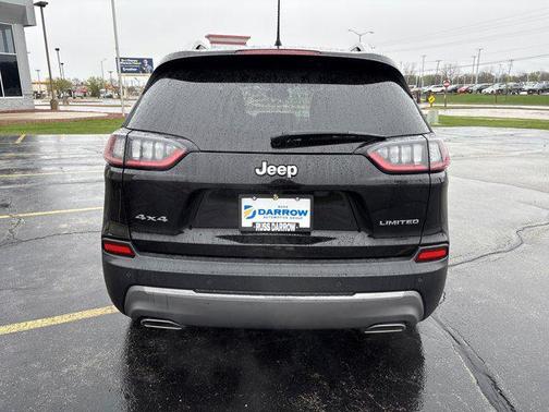 2021 Jeep Cherokee Limited
