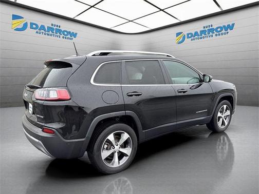 2021 Jeep Cherokee Limited