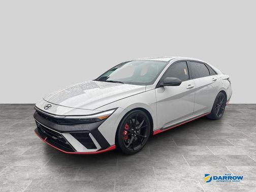 2025 Hyundai ELANTRA N Base