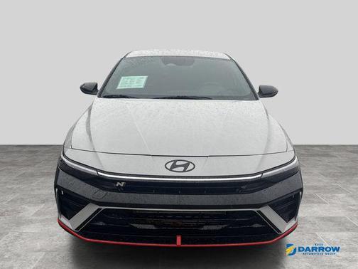 2025 Hyundai ELANTRA N Base