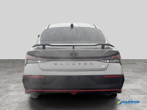 2025 Hyundai ELANTRA N Base