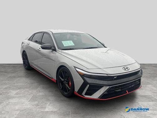 2025 Hyundai ELANTRA N Base