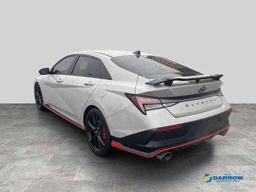 2025 Hyundai ELANTRA N Base