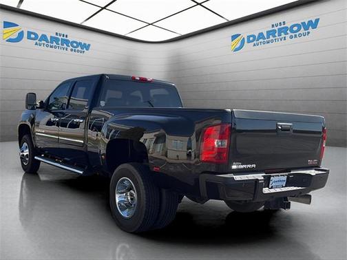 2011 GMC Sierra 3500 H/D