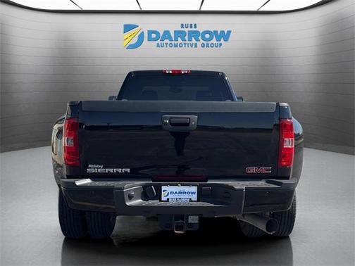 2011 GMC Sierra 3500 H/D