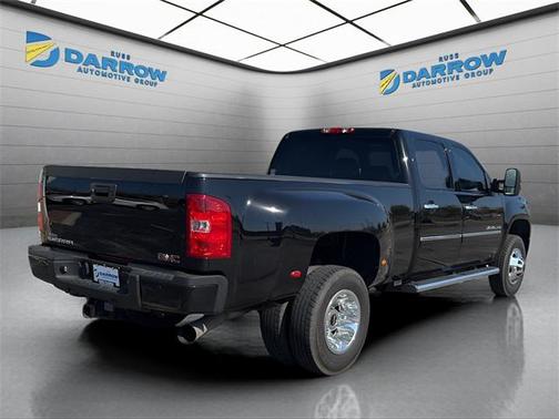 2011 GMC Sierra 3500 H/D