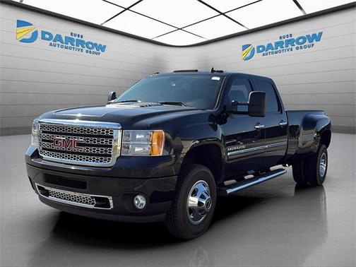2011 GMC Sierra 3500 H/D