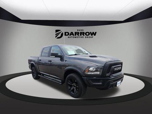 2021 RAM 1500 Classic SLT