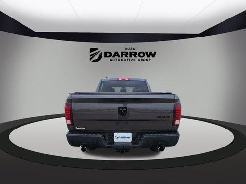 2021 RAM 1500 Classic SLT