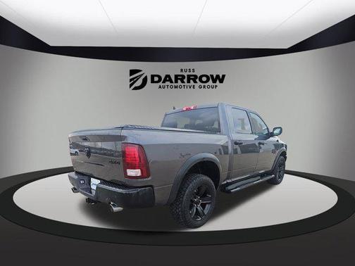 2021 RAM 1500 Classic SLT