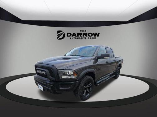 2021 RAM 1500 Classic SLT