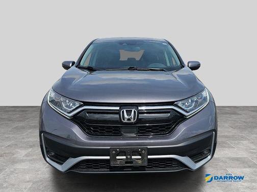 Modern Steel Metallic 2020 Honda CR-V AWD EX-L