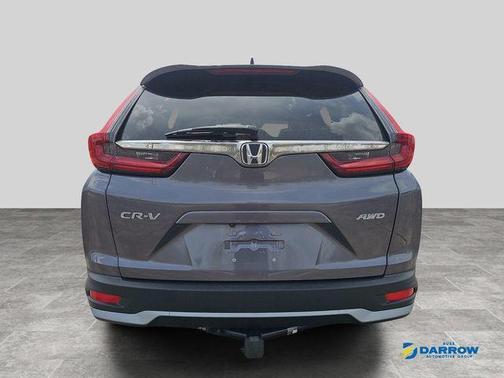 Modern Steel Metallic 2020 Honda CR-V AWD EX-L