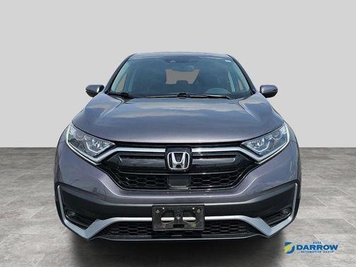 Modern Steel Metallic 2020 Honda CR-V AWD EX-L