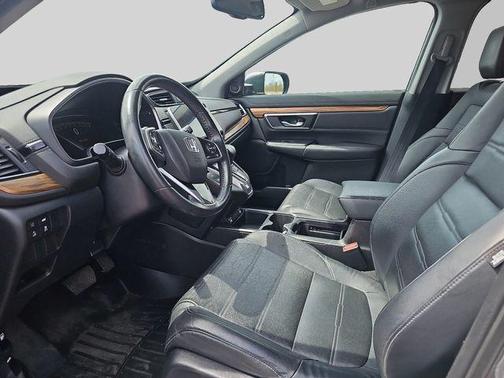Modern Steel Metallic 2020 Honda CR-V AWD EX-L