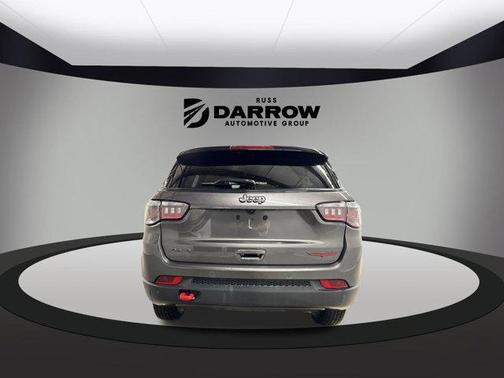 2023 Jeep Compass Trailhawk