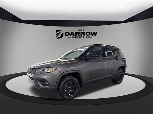 2023 Jeep Compass Trailhawk