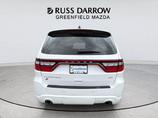 White Knuckle Clearcoat 2023 Dodge Durango GT AWD
