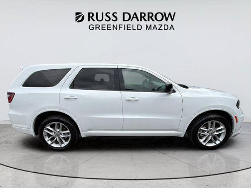 White Knuckle Clearcoat 2023 Dodge Durango GT AWD