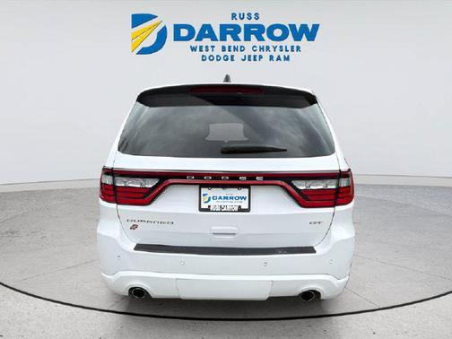 White Knuckle Clearcoat 2023 Dodge Durango GT AWD