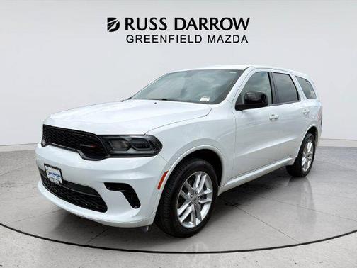 White Knuckle Clearcoat 2023 Dodge Durango GT AWD