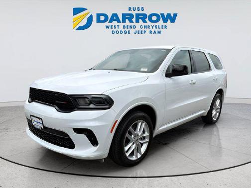 White Knuckle Clearcoat 2023 Dodge Durango GT AWD