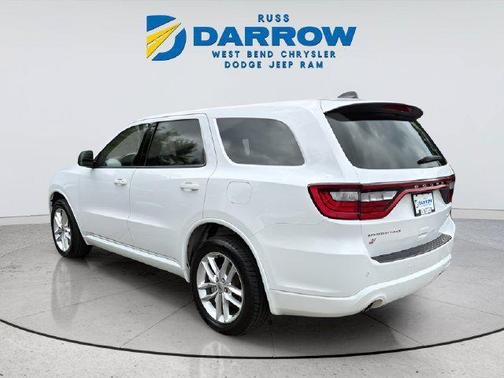 White Knuckle Clearcoat 2023 Dodge Durango GT AWD