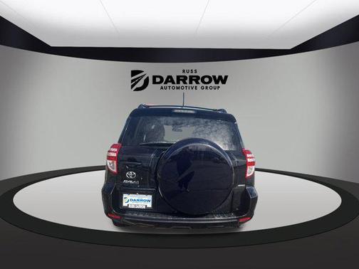 2012 Toyota RAV4 Base