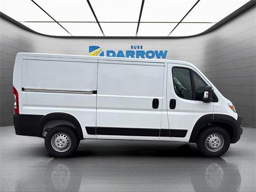 2024 RAM ProMaster 1500 Low Roof