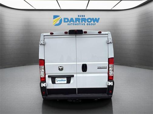 2024 RAM ProMaster 1500 Low Roof