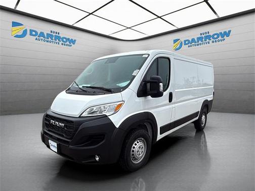 2024 RAM ProMaster 1500 Low Roof