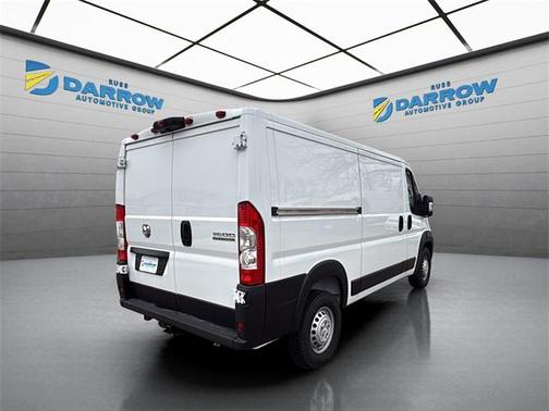2024 RAM ProMaster 1500 Low Roof
