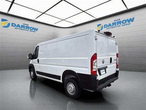 2024 RAM ProMaster 1500 Low Roof