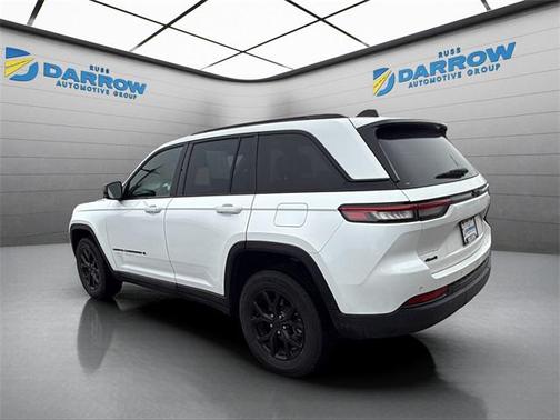2024 Jeep Grand Cherokee Altitude
