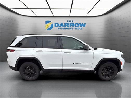 2024 Jeep Grand Cherokee Altitude