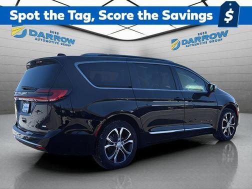 2026 Chrysler Pacifica L