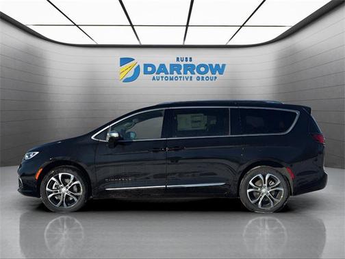 2026 Chrysler Pacifica L