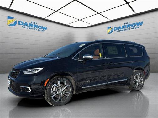 2026 Chrysler Pacifica L