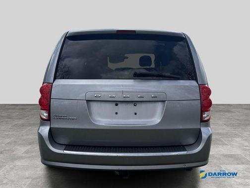 Billet Silver Metallic Clearcoat 2013 Dodge Grand Caravan SE