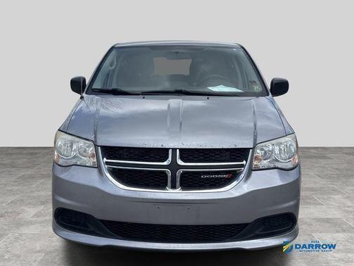 Billet Silver Metallic Clearcoat 2013 Dodge Grand Caravan SE