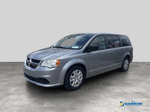 Billet Silver Metallic Clearcoat 2013 Dodge Grand Caravan SE