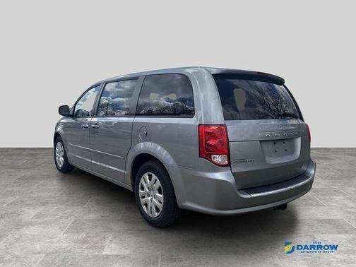 Billet Silver Metallic Clearcoat 2013 Dodge Grand Caravan SE