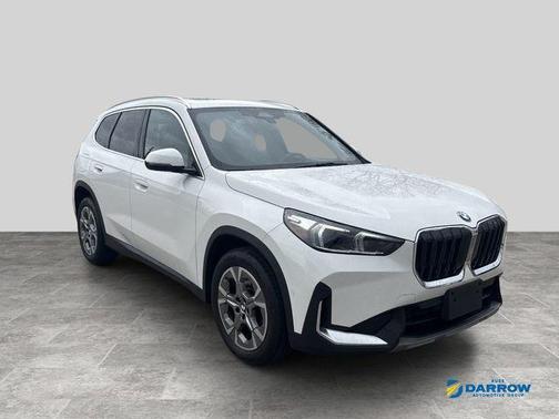 Alpine White 2023 BMW X1 xDrive28i
