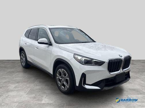 Alpine White 2023 BMW X1 xDrive28i