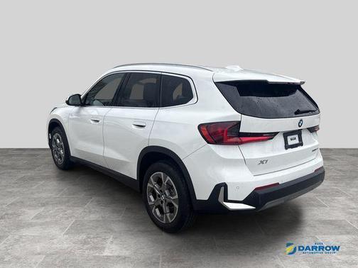Alpine White 2023 BMW X1 xDrive28i