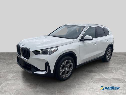 Alpine White 2023 BMW X1 xDrive28i